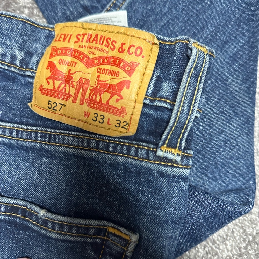 Levi bootcut jeans - Picture 3 of 5